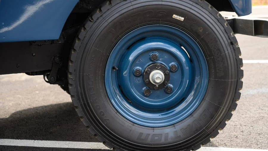 1957 Land Rover Series - Image 19 of 21