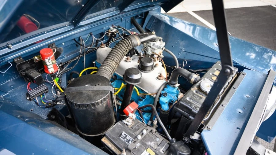 1957 Land Rover Series - Image 11 of 21