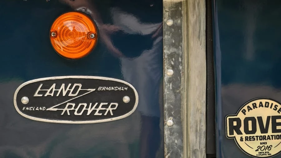 1957 Land Rover Series - Image 21 of 21
