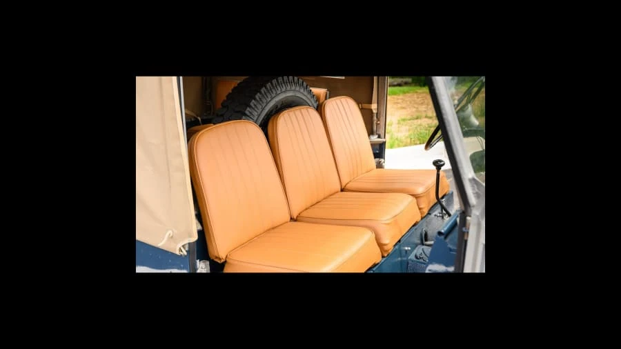 1957 Land Rover Series - Image 5 of 21