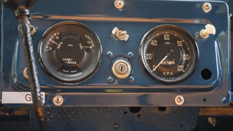 1957 Land Rover Series - Image 6 of 21