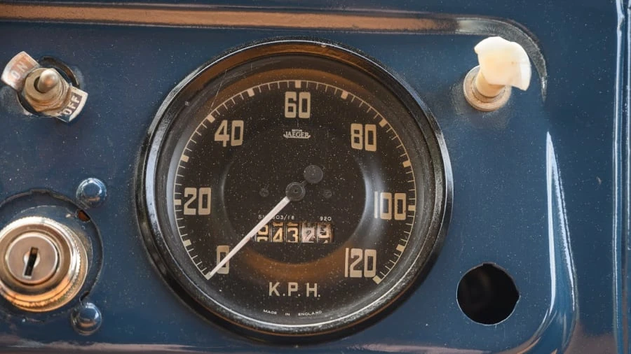 1957 Land Rover Series - Image 7 of 21