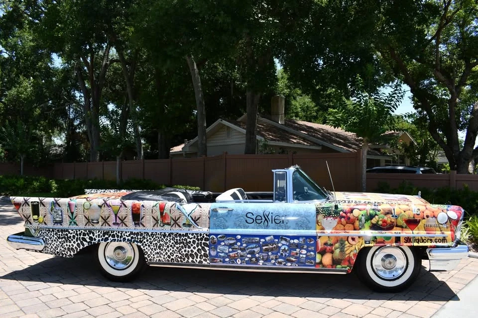 1957 Lincoln Premiere - Image 3 of 16