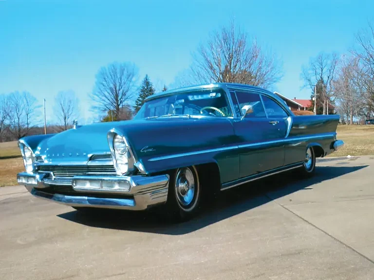 1957 Lincoln Capri - Image 2 of 2