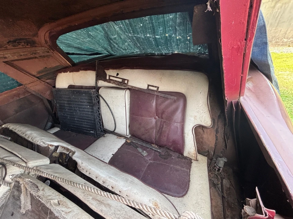 1957 Lincoln Continental - Image 8 of 26