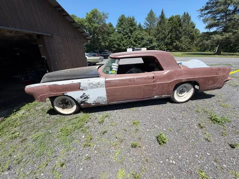 1957 Lincoln Continental