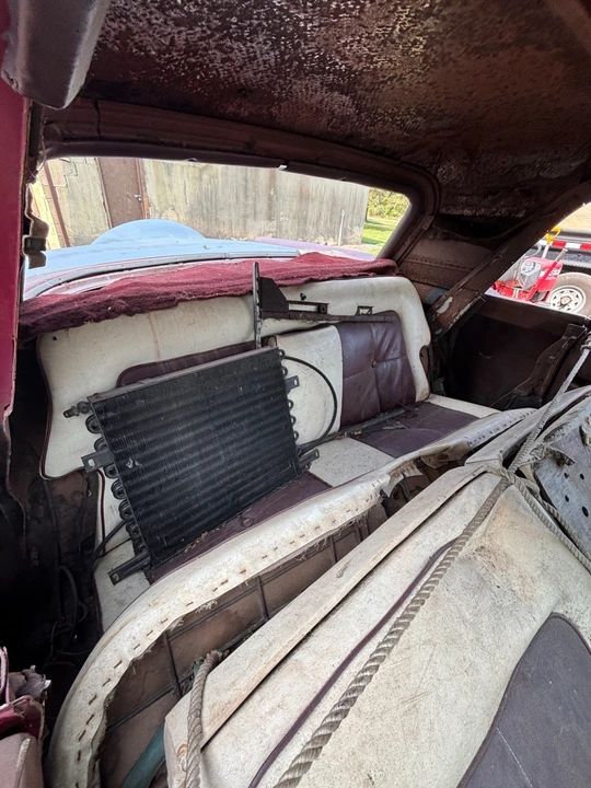 1957 Lincoln Continental - Image 15 of 26
