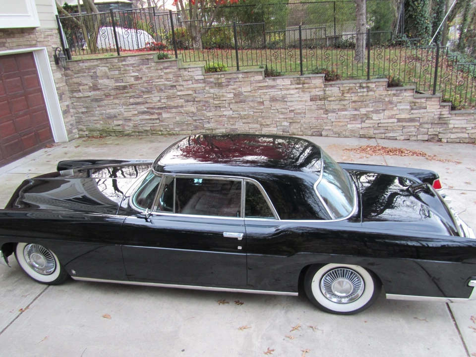 1957 Lincoln Continental - Image 2 of 21