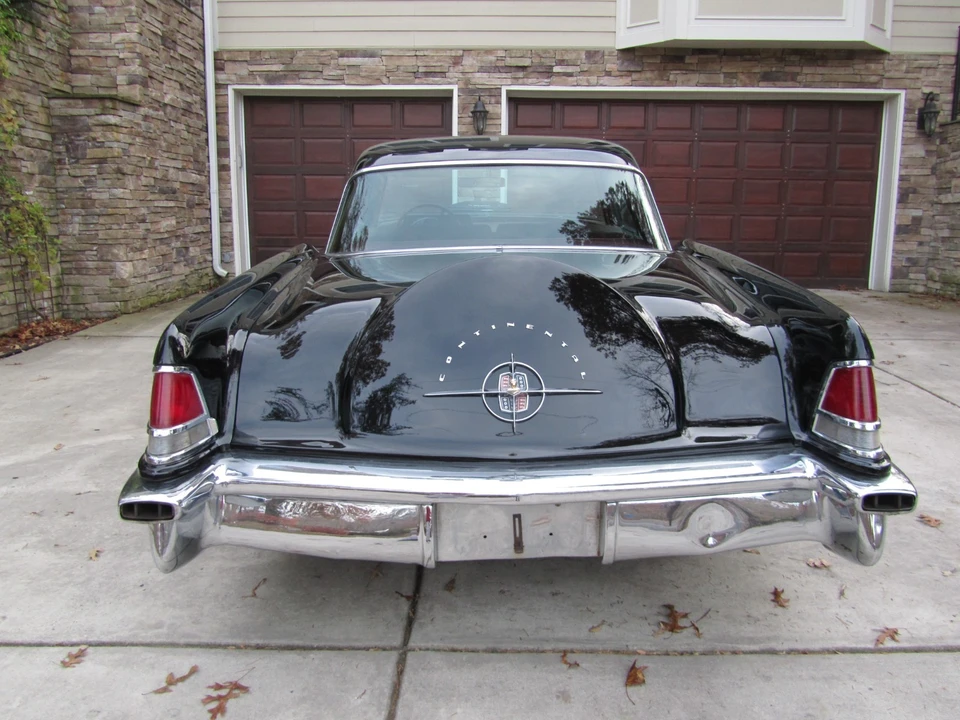 1957 Lincoln Continental - Image 5 of 21