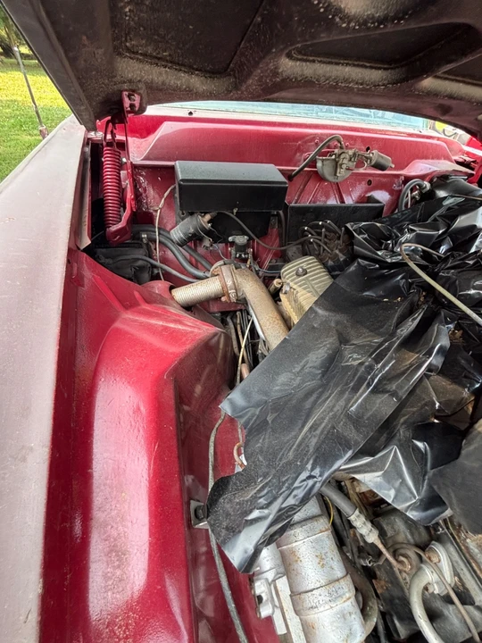 1957 Lincoln Continental - Image 24 of 26