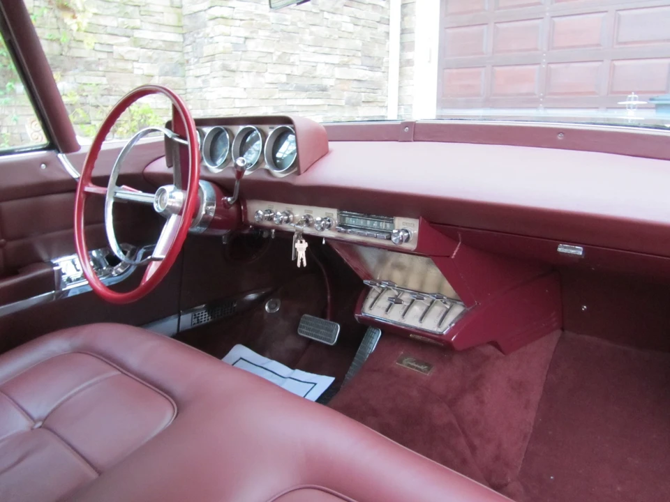 1957 Lincoln Continental - Image 13 of 21