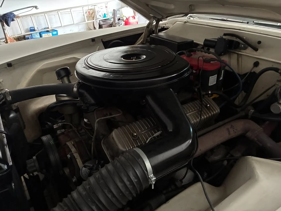 1957 Lincoln Continental - Image 11 of 19
