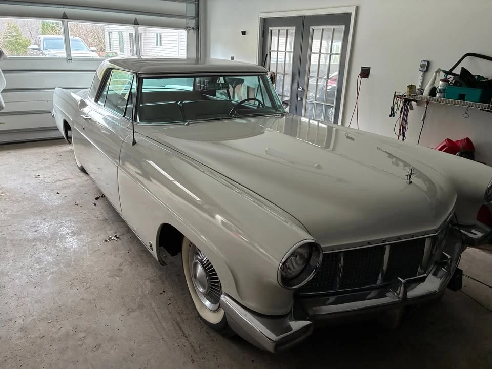 1957 Lincoln Continental - Image 3 of 19