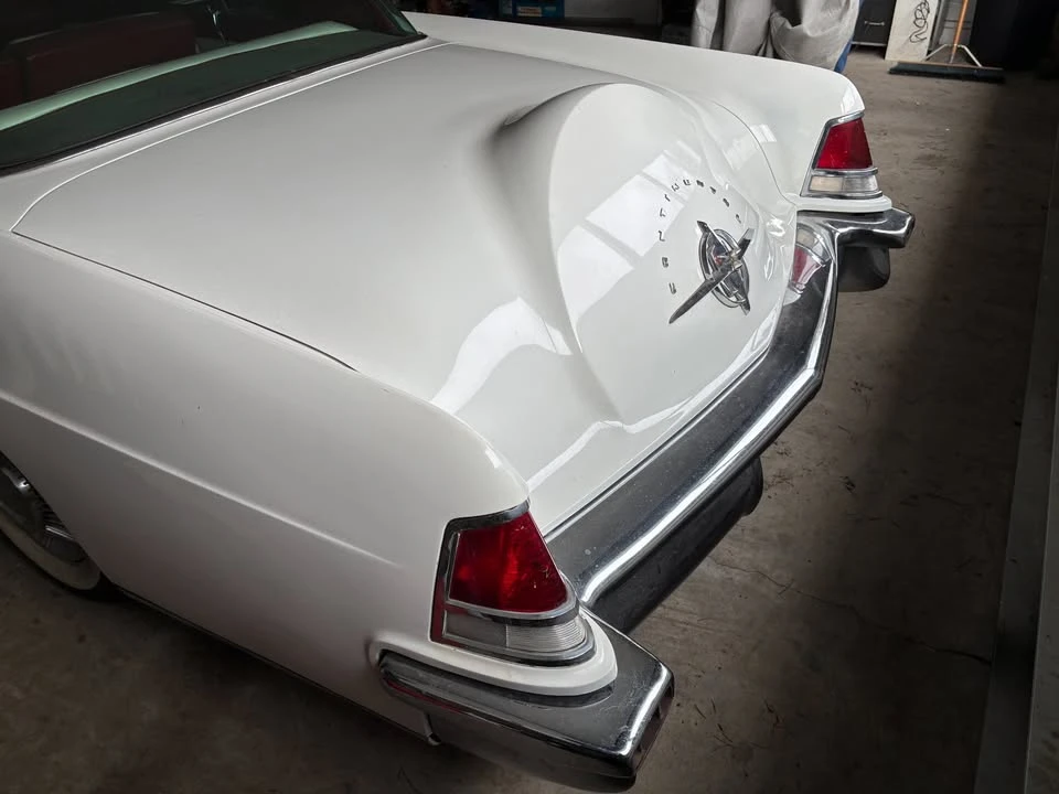 1957 Lincoln Continental - Image 7 of 19