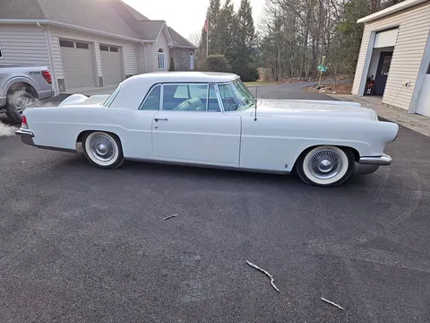 1957 Lincoln Continental