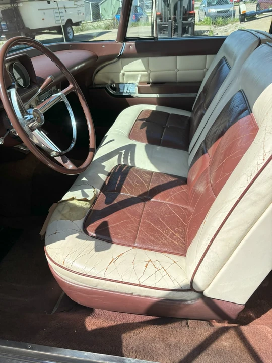 1957 Lincoln Continental Mark II - Image 13 of 17
