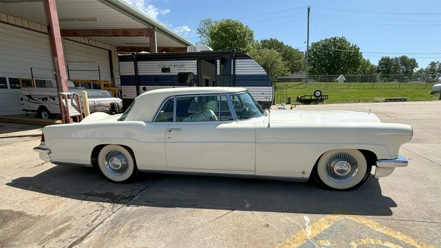 1957 Lincoln Continental Mark II - Image 2 of 17