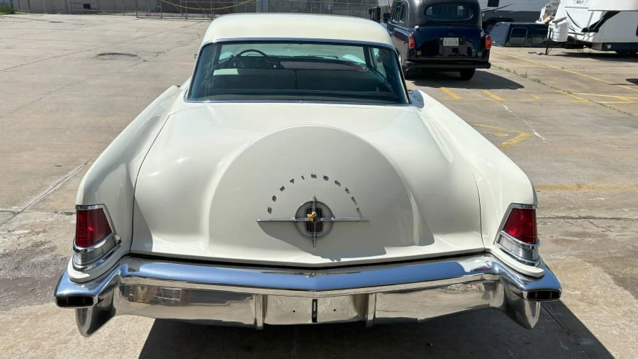 1957 Lincoln Continental Mark II - Image 4 of 17