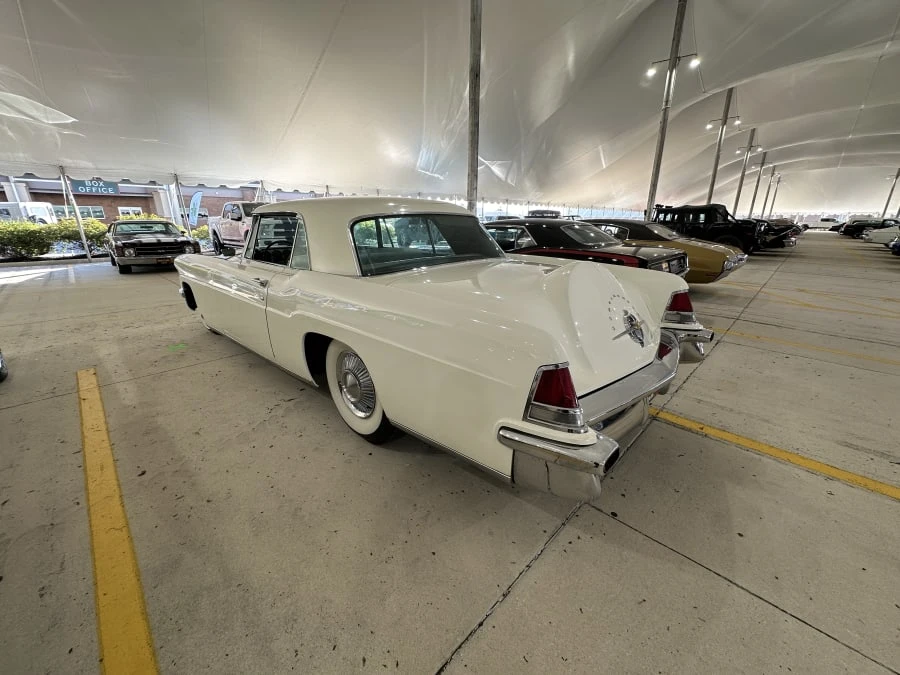 1957 Lincoln Continental Mark II - Image 2 of 4