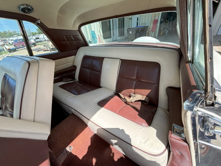 1957 Lincoln Continental Mark II - Image 7 of 17