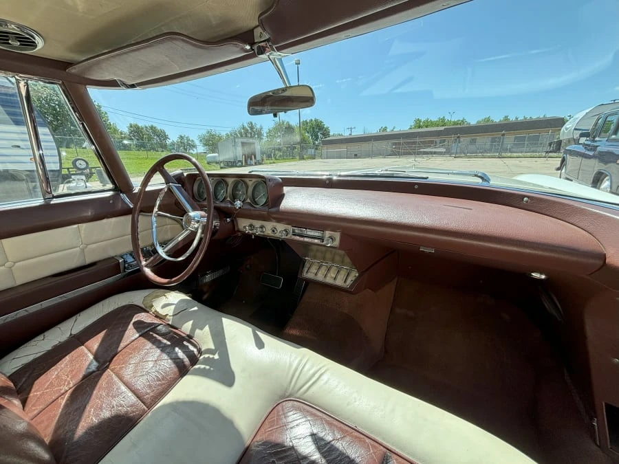 1957 Lincoln Continental Mark II - Image 11 of 17