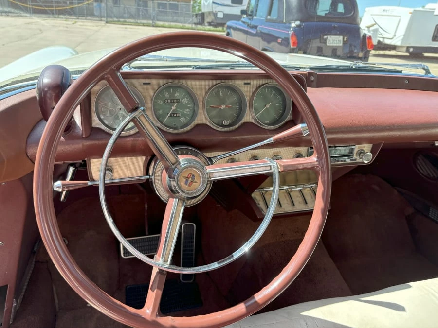 1957 Lincoln Continental Mark II - Image 6 of 17