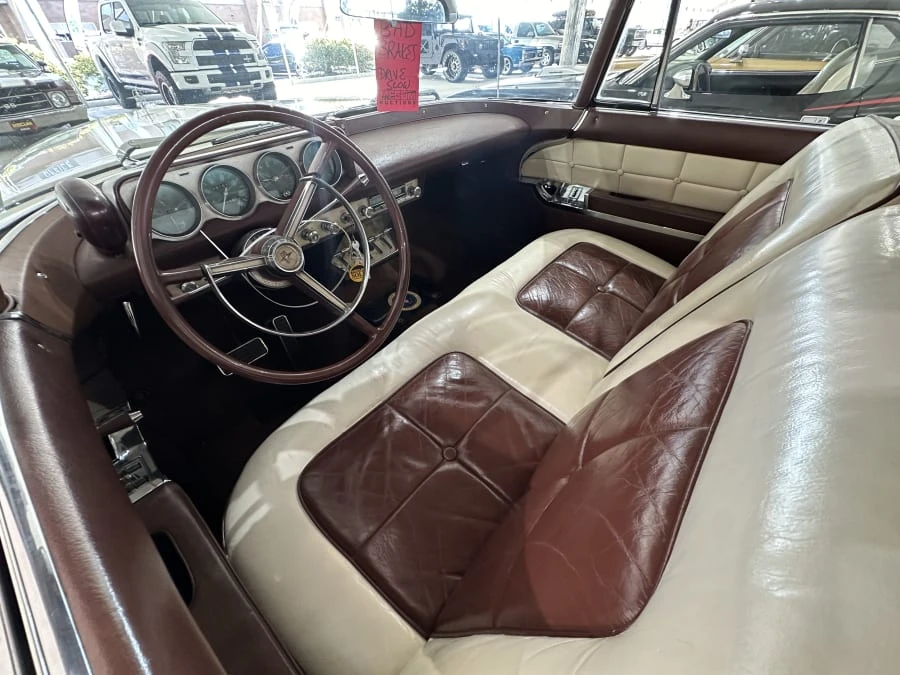 1957 Lincoln Continental Mark II - Image 3 of 4