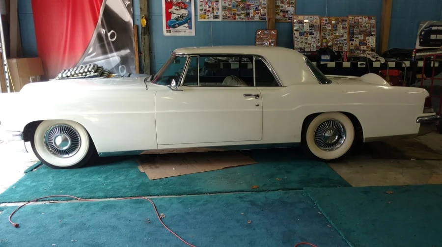 1957 Lincoln Continental Mark II - Image 2 of 8