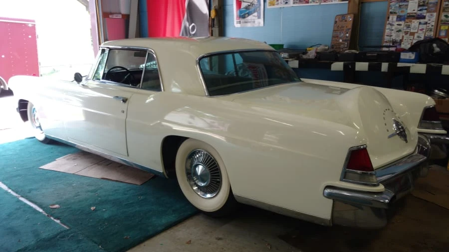 1957 Lincoln Continental Mark II - Image 3 of 8