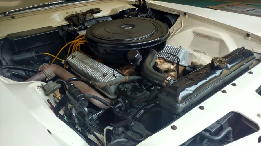 1957 Lincoln Continental Mark II - Image 5 of 8