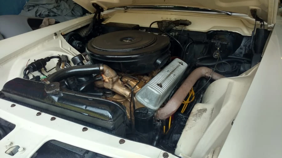 1957 Lincoln Continental Mark II - Image 6 of 8
