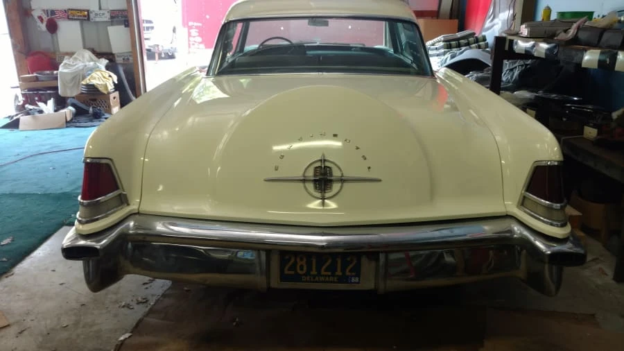 1957 Lincoln Continental Mark II - Image 7 of 8