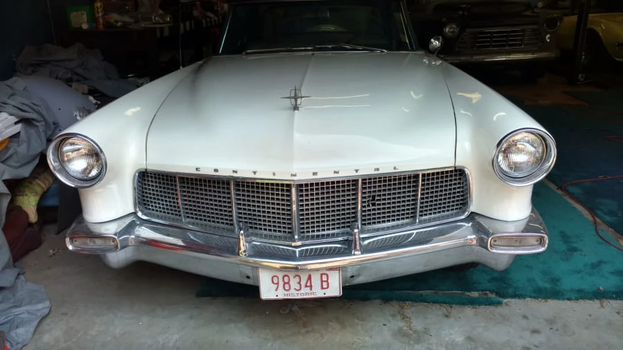 1957 Lincoln Continental Mark II - Image 8 of 8