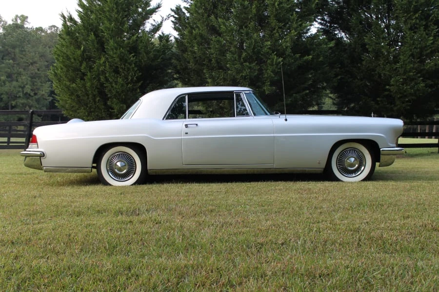 1957 Lincoln Continental Mark II - Image 2 of 8