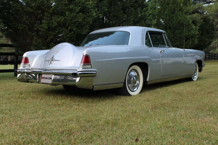 1957 Lincoln Continental Mark II - Image 3 of 8