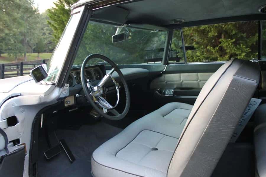 1957 Lincoln Continental Mark II - Image 4 of 8