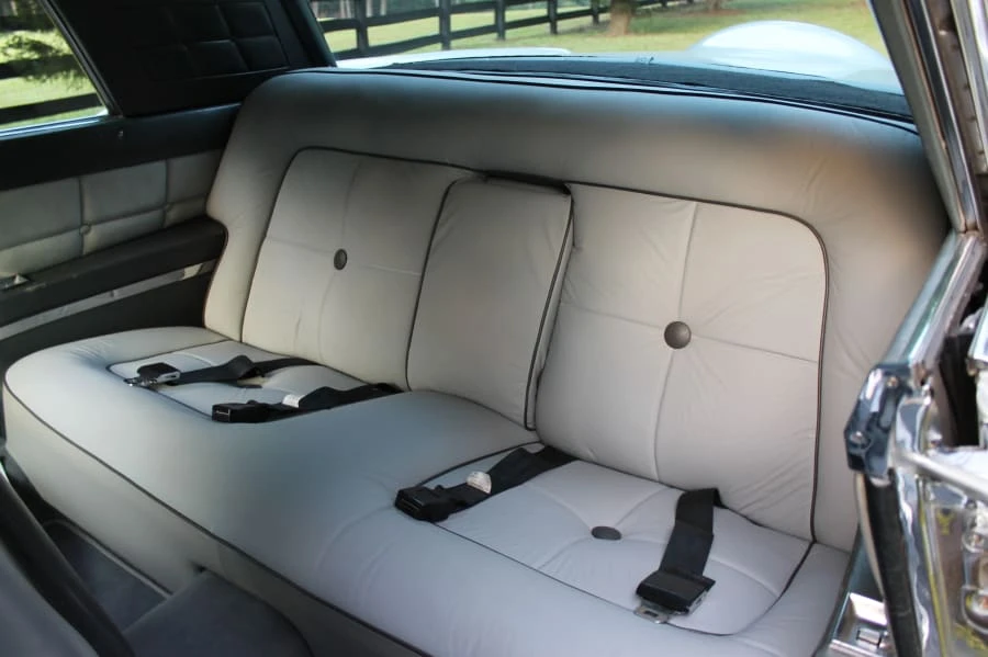 1957 Lincoln Continental Mark II - Image 6 of 8