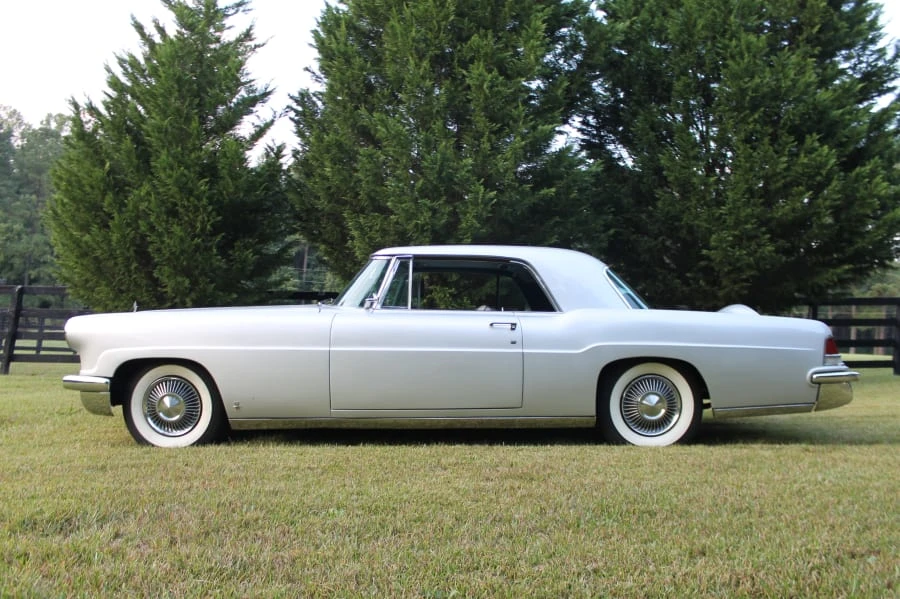 1957 Lincoln Continental Mark II - Image 7 of 8