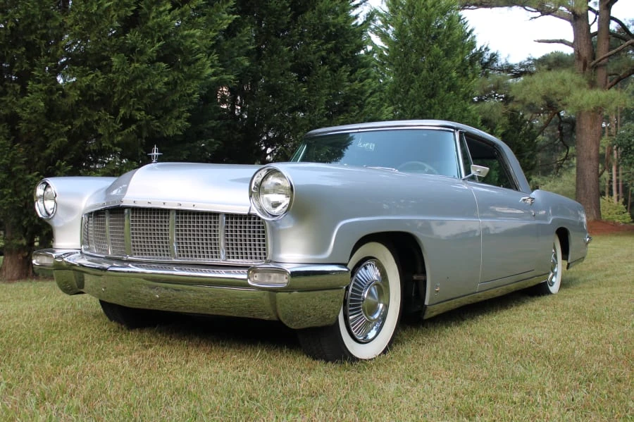 1957 Lincoln Continental Mark II - Image 8 of 8