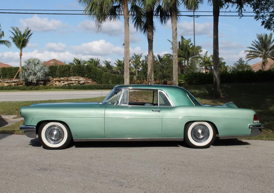 1957 Lincoln Continental Mark II - Image 2 of 12