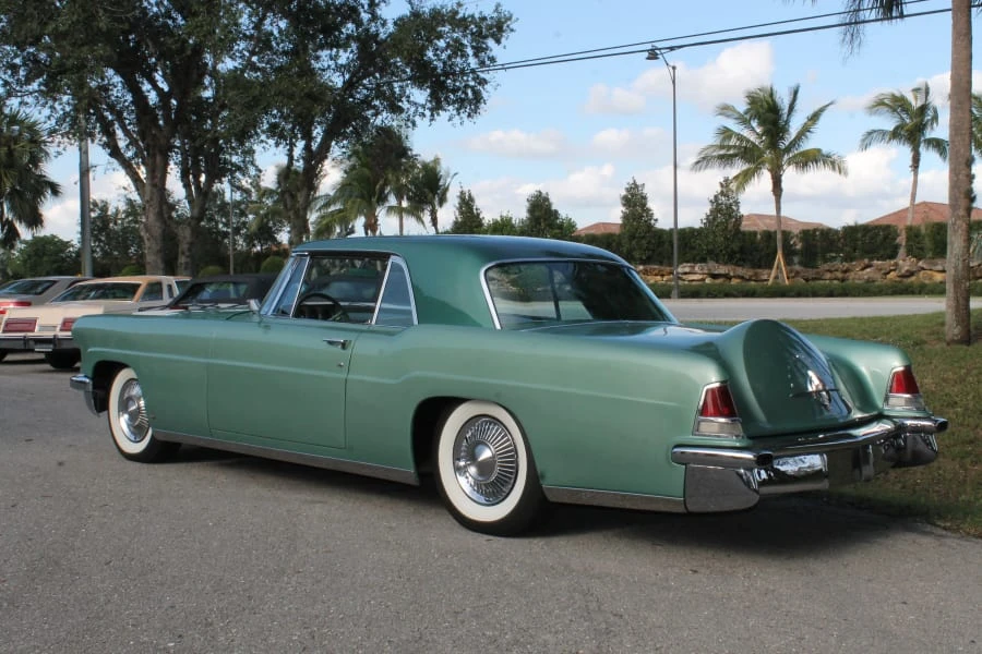 1957 Lincoln Continental Mark II - Image 3 of 12