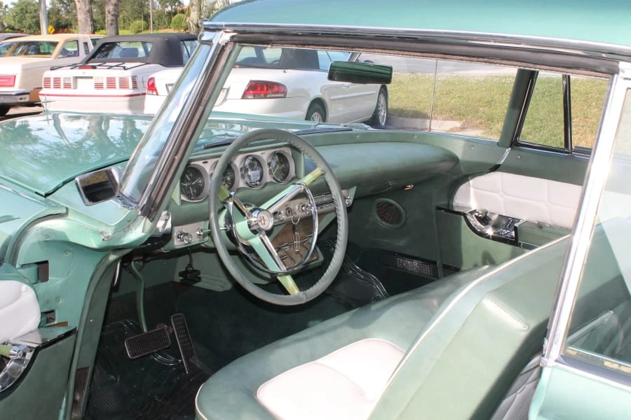 1957 Lincoln Continental Mark II - Image 4 of 12