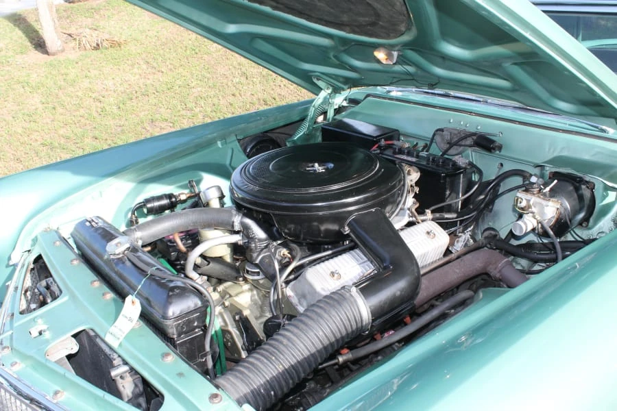 1957 Lincoln Continental Mark II - Image 10 of 12