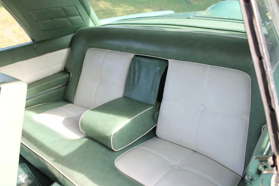 1957 Lincoln Continental Mark II - Image 7 of 12