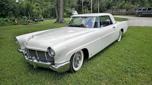 1957 Lincoln Continental Mark II