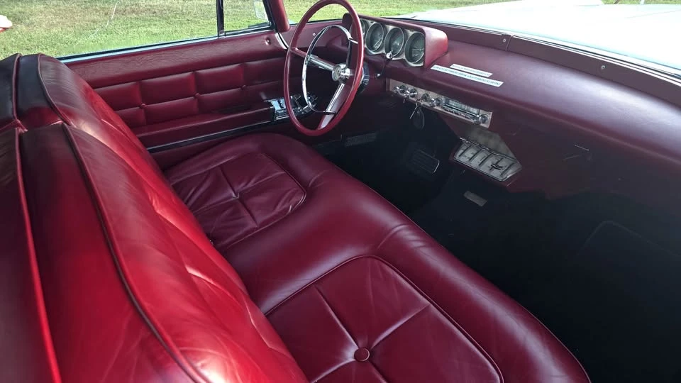 1957 Lincoln Continental Mark II - Image 8 of 10