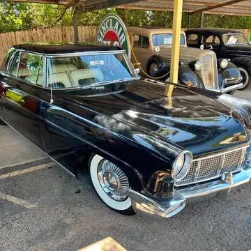 1957 Lincoln Continental Mark II