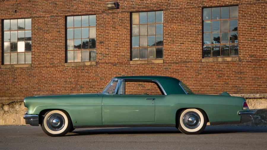 1957 Lincoln Continental Mark II - Image 2 of 12