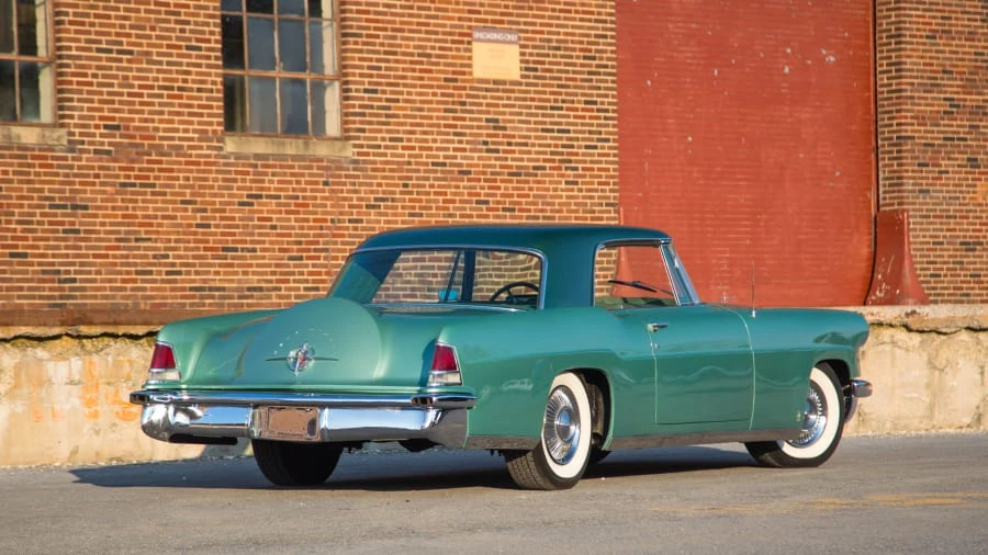 1957 Lincoln Continental Mark II - Image 3 of 12