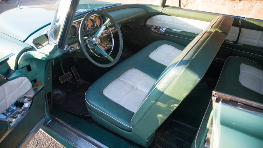 1957 Lincoln Continental Mark II - Image 4 of 12